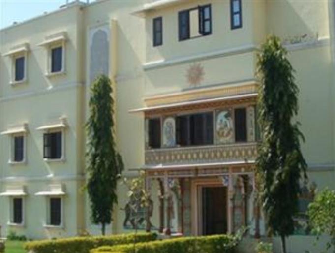 Club Mahindra Nawalgarh Hotel Esterno foto