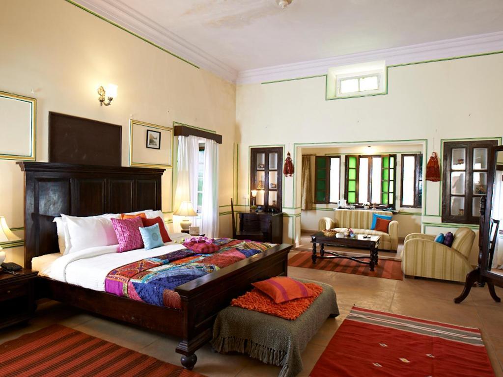 Club Mahindra Nawalgarh Hotel Esterno foto